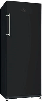 Wimar Gastro Tiefkühlschrank Gefrierschrank Lagergefrierschrank 296 L 600x650x1630mm -18/-26°C schwarz - schwarz WR HTK-232bb