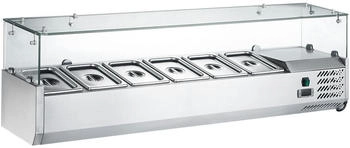 Stalgast Kühlvitrine Starline /KT4584180