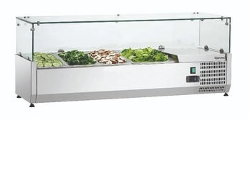 Bartscher Kühlaufsatz GL3-1201