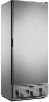 Saro Kühlschrank Mit 1 Tür, Edelstahl