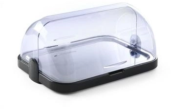 Hendi Rolltop-Kühldisplay mit 2 Kühlakkus (871805)