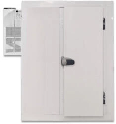 A&S polarny Kühlzelle 1200 x 1500 x 2010 mm inkl. Kühlaggregat 0 ml , 240x201x210 cm (BxHxT); weiß Kühlzelle 1200 x 1500 x 2010 mm inkl. Kühlaggregat