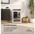Klarstein Beersafe Reflect 60L weiß