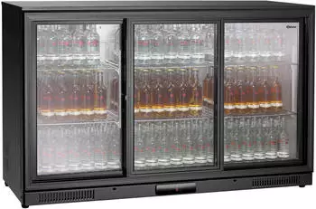 Bartscher Bark&uuml;hlschrank 270L