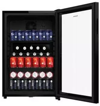 Amica FK 341 151 S – Amica FK 341 151 S vereint Flexibilität mit praktischer Warenpräsentation