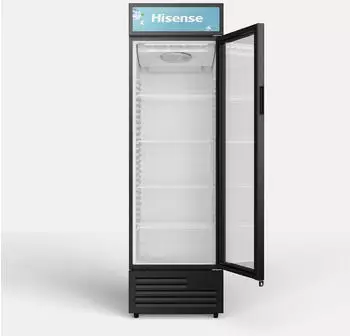 Hisense CPC381N7ABD – Hisense CPC381N7ABD – Fassungsvermögen für professionellen Getränkeausschank
