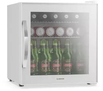 Klarstein Beersafe Reflect 47L wei&szlig;