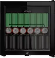Amica Getr&auml;nkek&uuml;hlschrank "FK 341 150 S" 53 cm hoch 50 cm breit perfekte...