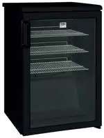 Beko Professional Getr&auml;nkek&uuml;hlschrank ADN 140B_BP, 123 Liter Nutzinhalt, 60T...