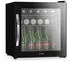 Klarstein Beersafe Reflect 47L schwarz