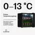 Klarstein Beersafe Reflect 47L schwarz