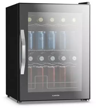 Klarstein Beersafe Reflect 60L schwarz