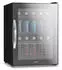 Klarstein Beersafe Reflect 60L schwarz