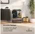 Klarstein Beersafe Reflect 60L schwarz