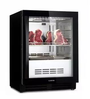 Klarstein Steakhouse Pro 98 Onyx