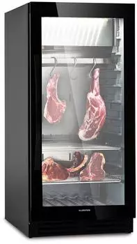 Klarstein Steakhouse Pro 233 Onyx schwarz