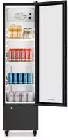 Klarstein Grandcooler Gewerbek&uuml;hlschrank 180 L &ndash; Getr&auml;nkek&uuml;hler Mit