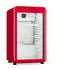 Klarstein Audrey Evo Glastür 95 L rot