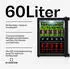 Klarstein Beersafe Reflect 60L 10047760