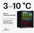 Klarstein Beersafe Reflect 60L 10047760