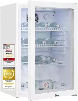 Exquisit GKS5120-GT-160C weiß