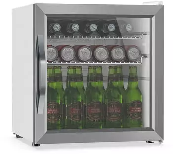 Klarstein Beersafe Reflect 47L weiß Weiß 10047755