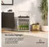 Klarstein Beersafe Reflect 47L weiß Weiß 10047755