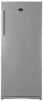 A&S polarny Kühlschrank Lagerkühlschrank Getränkekühlschrank 270 L 600x650x1450mm 0-8°C grau grau GR HKS-254G