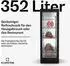 Klarstein Steakhouse Reifeschrank 352L (C)