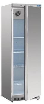 POLAR Refrigeration CD082 Kühlschrank Freistehend Weiß 238 l C
