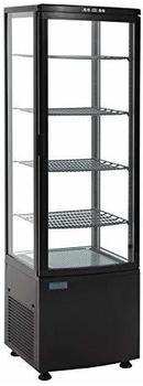 POLAR Kühlvitrine 235Ltr