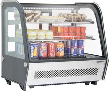 Casselin Kühlvitrine 120 Liter