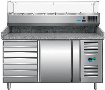 Saro Pizzastation Modell PZ 1610 TN