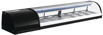 Polar Refrigeration Polar Kühlvitrine für Sushi 180cm 5050984523977