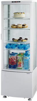 Stalgast Kühlvitrine PAN5, Abmessung 515 x 485 x 1689 mm (BxTxH) 4062125016478 (KT0401235)