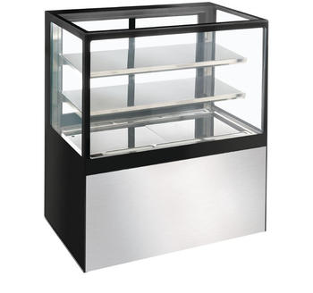 Polar Serie U Deli Kühlvitrine 385L 5050984568756