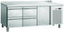 Bartscher Kühltisch S4T1-150 MA mit Aufkantung 4 Schubladen 1 Tür 1792 x 700mm
