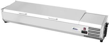 Hendi Aufsatzkühlvitrinen Gastronorm 9x GN 1/3 8711369233993