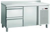 Bartscher Kühltisch S2T1-150 MA mit Aufkantung 2 Schubladen 1 Tür 1342 x 700mm