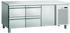 Bartscher Kühltisch S4T1-150 4 Schubladen 1 Tür 1792 x 700mm