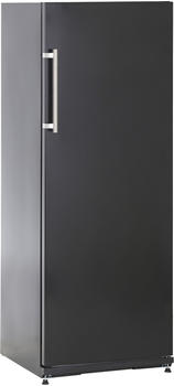 KBS Gastrotechnik GmbH KBS Kühlschrank K 311 schwarz