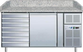 KBS Gastrotechnik GmbH KBS Pizzakühltisch Pizza 1610