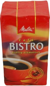 Melitta Cafe Bistro kräftig-aromatisch gemahlen (500 g)