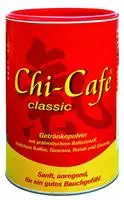 PZN-DE 05036379, Dr. Jacob's Chi-Cafe Pulver 400 g, Grundpreis: &euro; 44,20 / kg