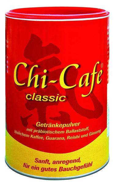 Chi-Cafe classic aromatischer Wellness Kaffee Guarana (400 g)