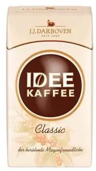 Idee Kaffee Classic gemahlen (500 g)