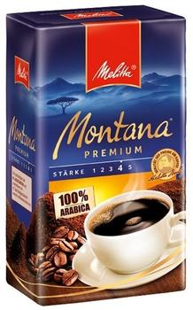 Melitta Café Montana gemahlen (500 g)