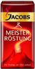 Jacobs Filterkaffee Meisterröstung, 500g, Grundpreis: &euro; 10,98 / kg