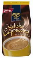 Kr&uuml;ger Cappuccino Schoko 500g