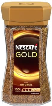 Nescafé Gold Glas (200 g)